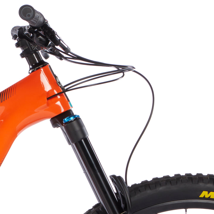 Yeti Cycles SB150 GX Eagle Complete Mountain Bike 2019 Orange