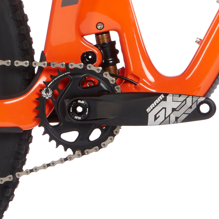 Yeti Cycles SB150 GX Eagle Complete Mountain Bike 2019 Orange