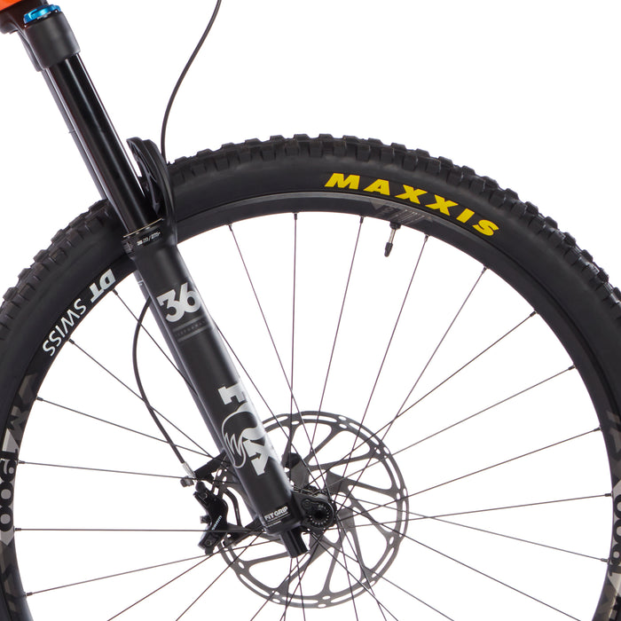 Yeti Cycles SB150 GX Eagle Complete Mountain Bike 2019 Orange