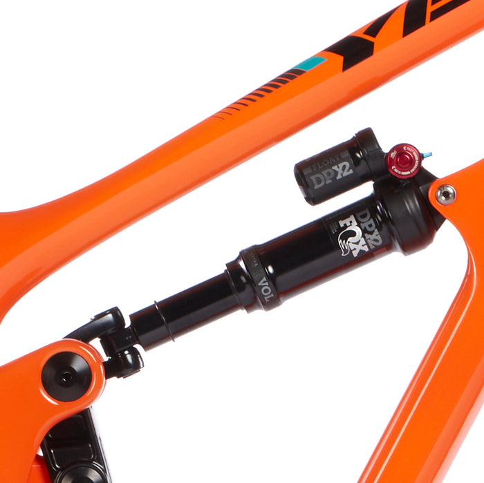 Yeti Cycles SB150 GX Eagle Complete Mountain Bike 2019 Orange