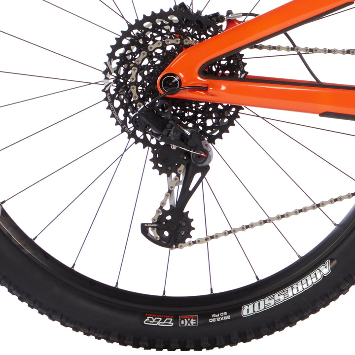 Yeti Cycles SB150 GX Eagle Complete Mountain Bike 2019 Orange