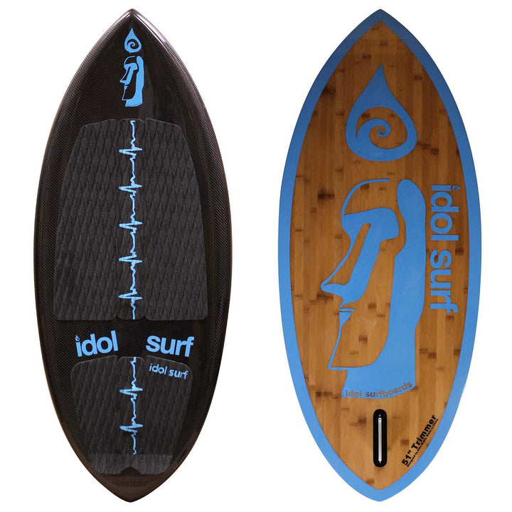 Idol Surf Trimmer Skim Wakesurf Board 2019