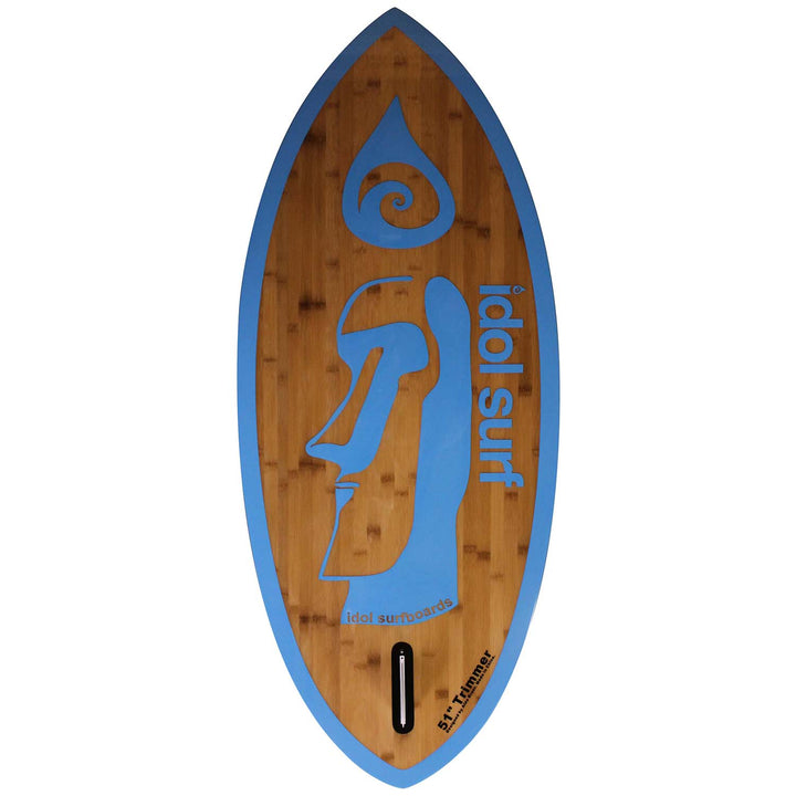 Idol Surf Trimmer Skim Wakesurf Board 2019