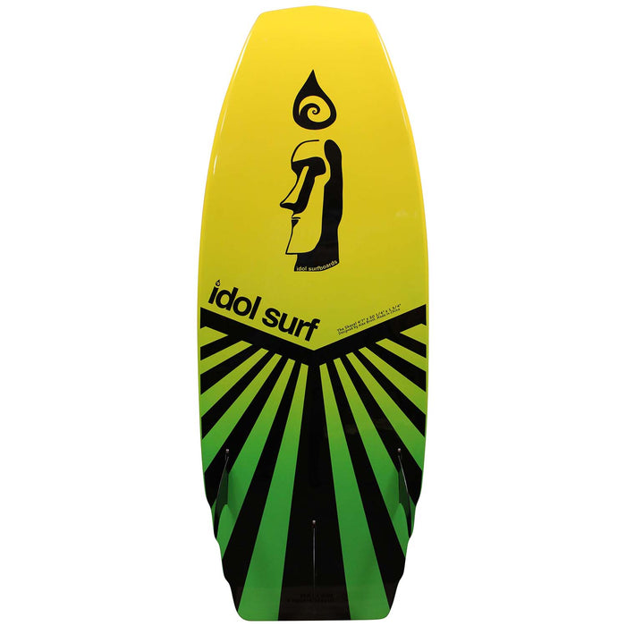 Idol Surf Shovel Wakesurf Board 2019