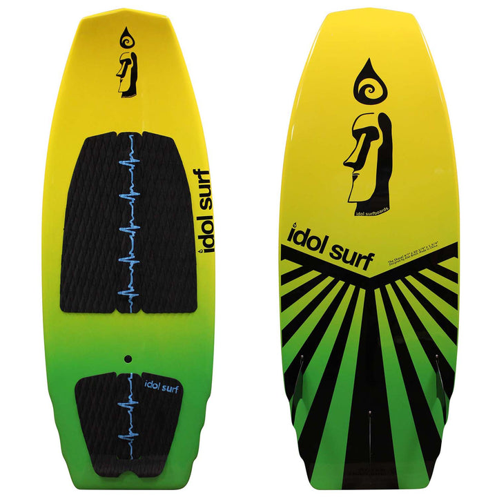 Idol Surf Shovel Wakesurf Board 2019