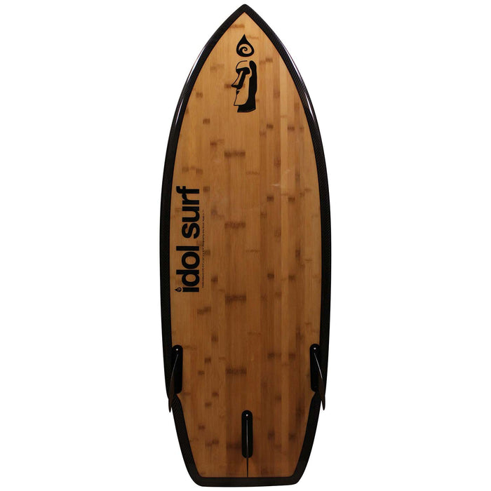 Idol Surf Tonka Kahuna LTE Wakesurf Board 2019