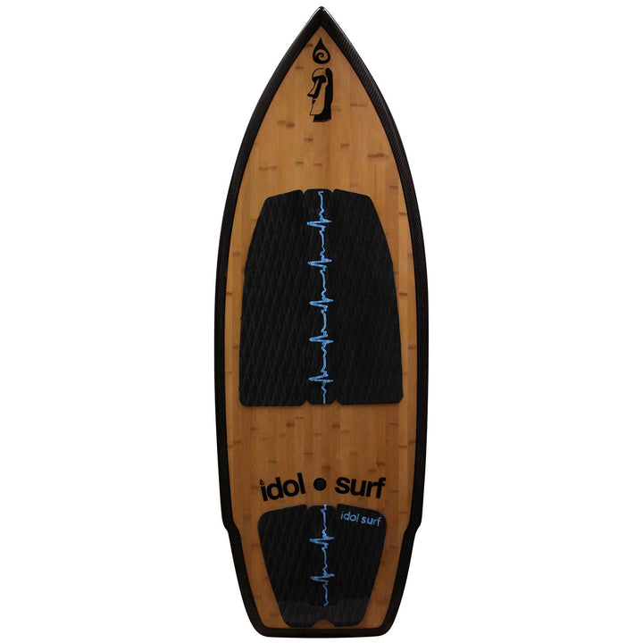 Idol Surf Tonka Kahuna LTE Wakesurf Board 2019