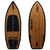 Idol Surf Tonka Kahuna LTE Wakesurf Board 2019
