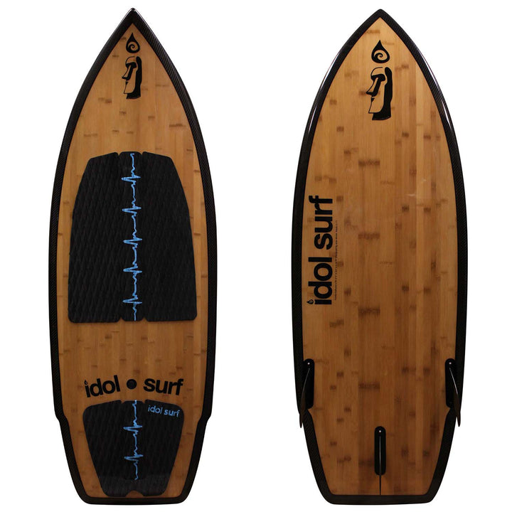 Idol Surf Tonka Kahuna LTE Wakesurf Board 2019