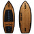 Idol Surf Tonka Kahuna LE Wakesurf Board 2019