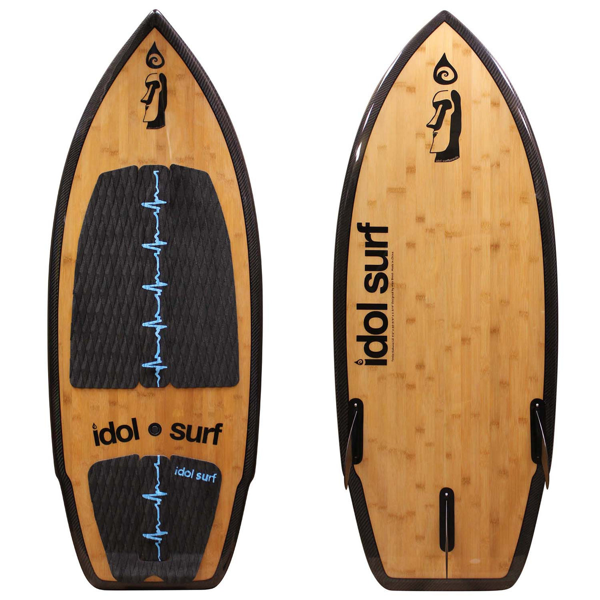 Idol Surf Tonka Kahuna LSE Wakesurf Board 2019