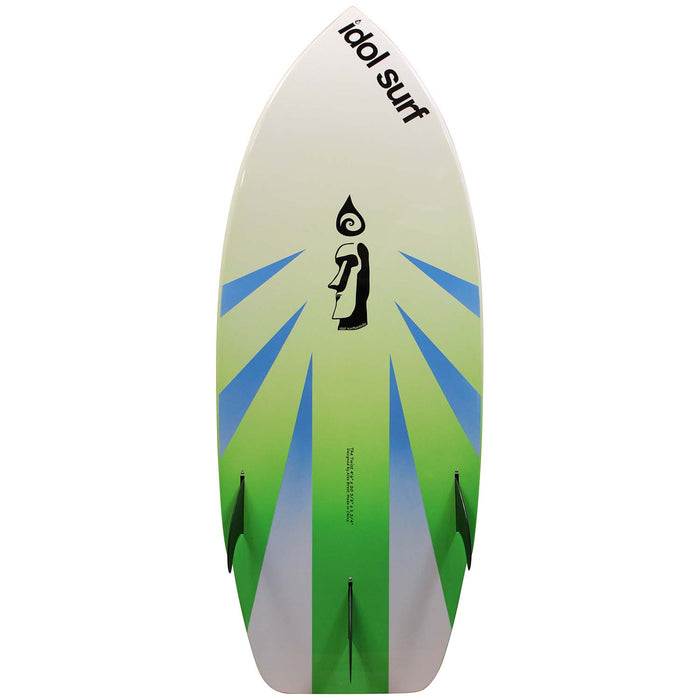 Idol Surf Twist Wakesurf Board 2019