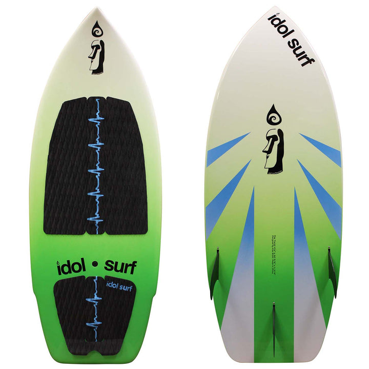 Idol Surf Twist Wakesurf Board 2019