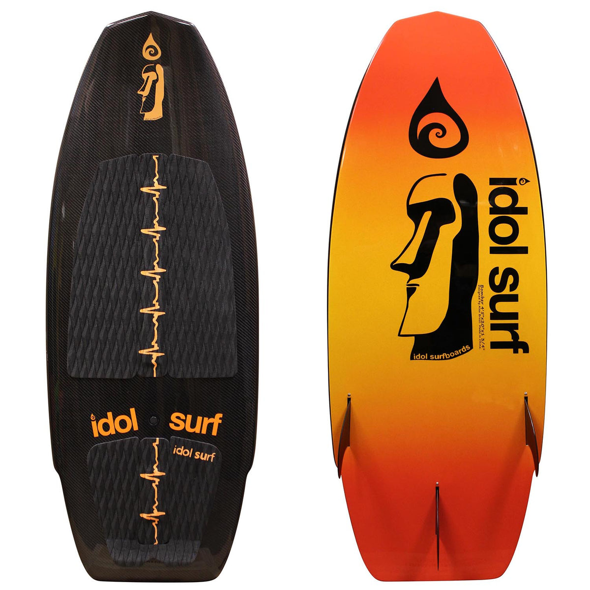 Idol Surf Bomber Wakesurf Board 2019