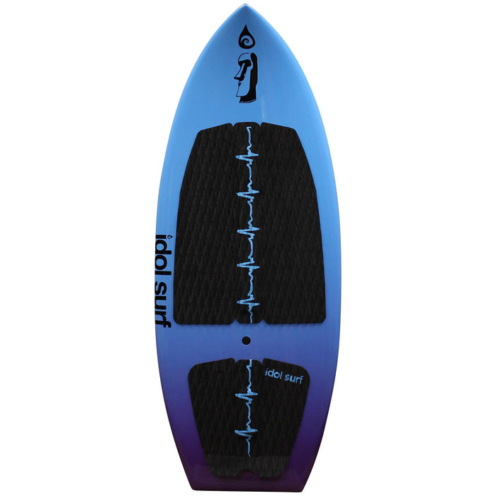 Idol Surf Shaka Wakesurf Board 2019