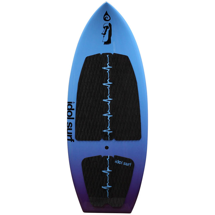 Idol Surf Shaka Wakesurf Board 2019