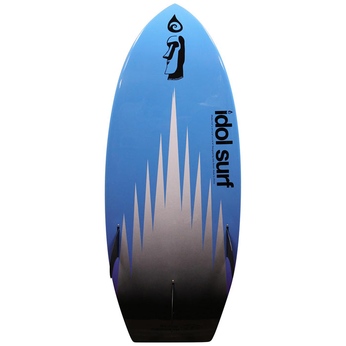 Idol Surf Shaka Wakesurf Board 2019