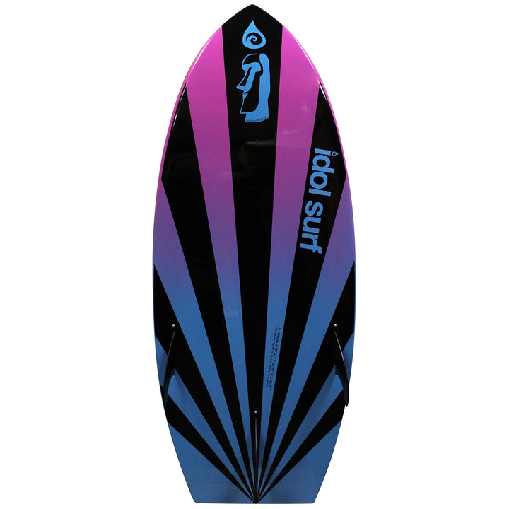 Idol Surf F-Grom Wakesurf Board - Kids' 2019