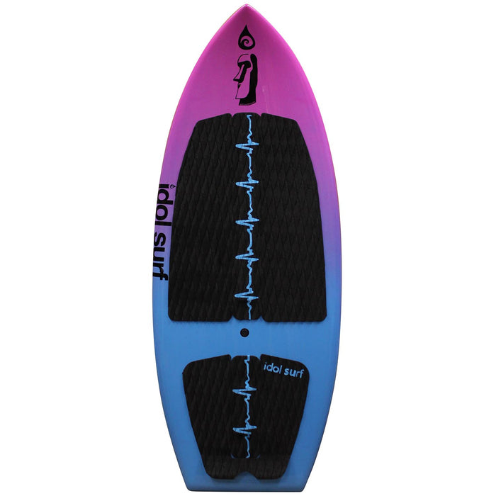 Idol Surf F-Grom Wakesurf Board - Kids' 2019