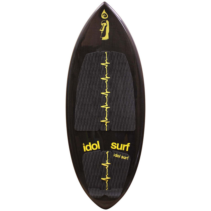 Idol Surf Butter Knife Carbon Skim Wakesurf Board 2019