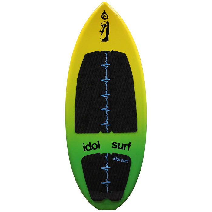 Idol Surf Machete Skim Wakesurf Board 2019