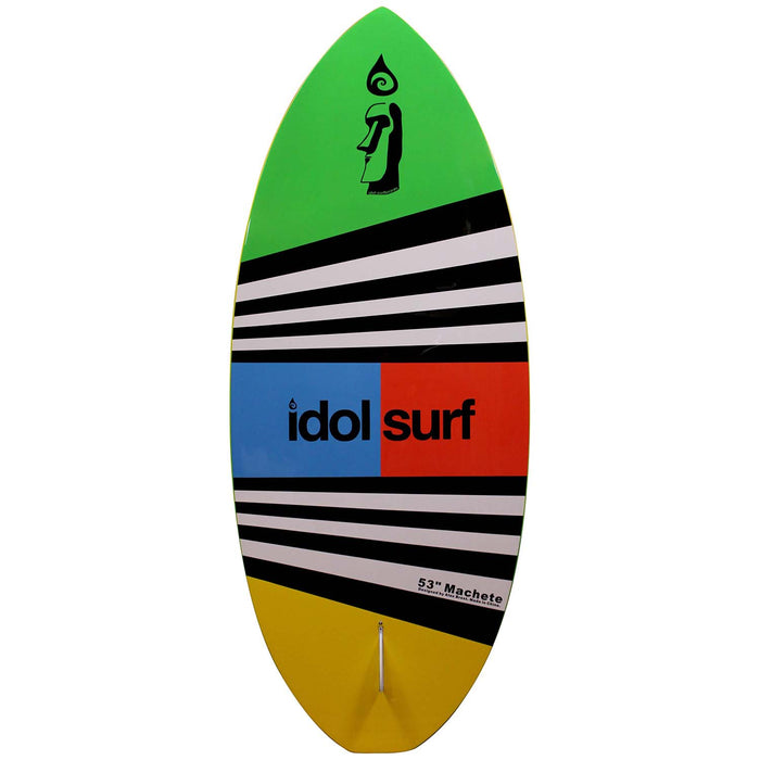 Idol Surf Machete Skim Wakesurf Board 2019