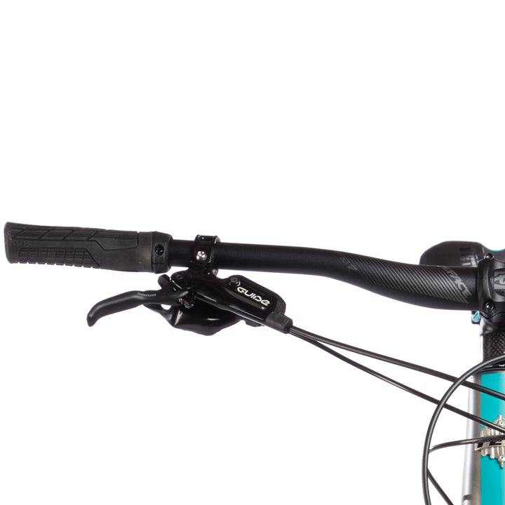 Yeti Cycles SB6 GX Eagle Complete Mountain Bike 2019 Anthracite