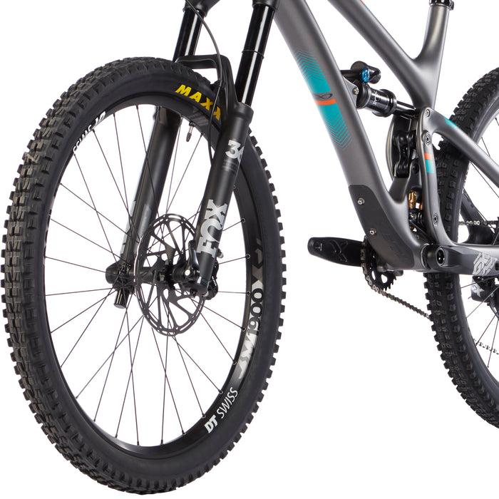 Yeti Cycles SB6 GX Eagle Complete Mountain Bike 2019 Anthracite