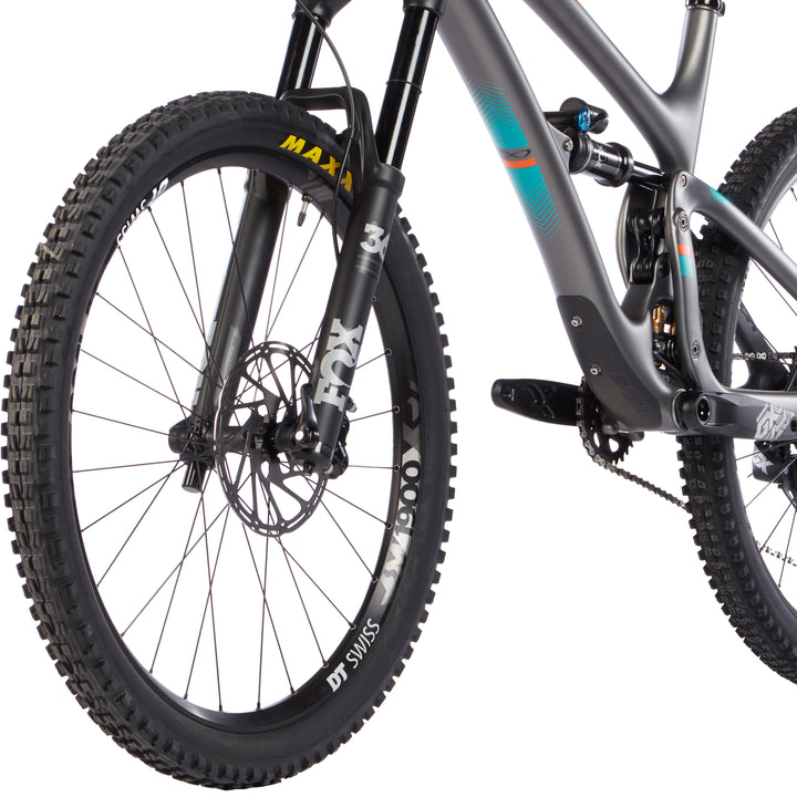 Yeti Cycles SB6 GX Eagle Complete Mountain Bike 2019 Anthracite