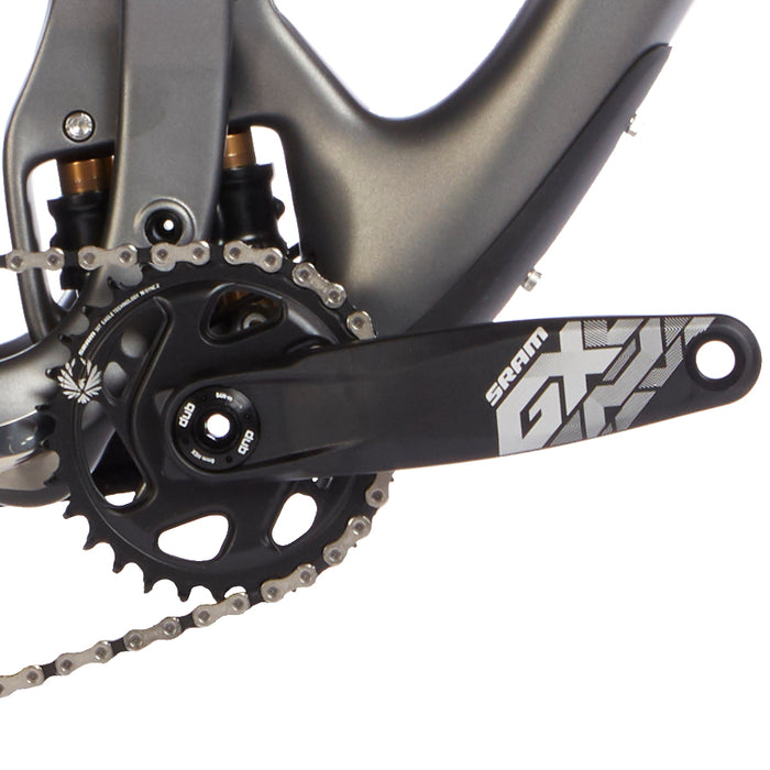 Yeti Cycles SB6 GX Eagle Complete Mountain Bike 2019 Anthracite