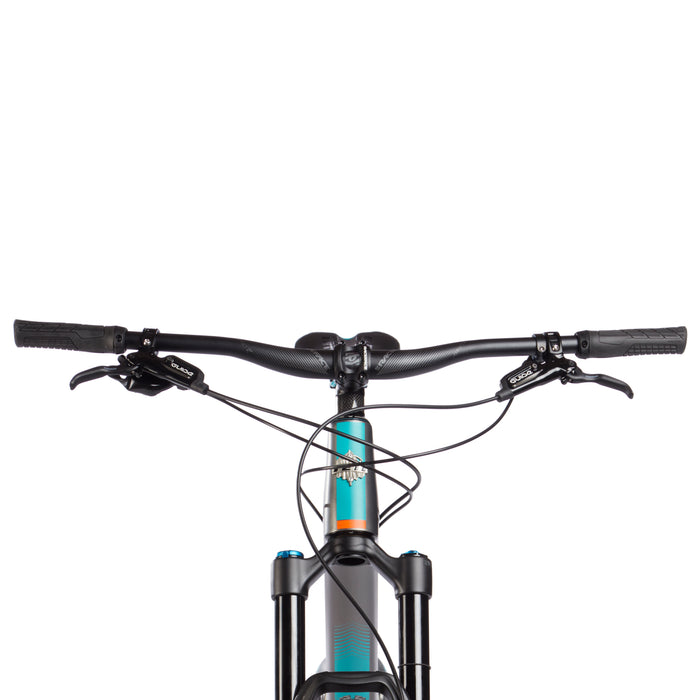 Yeti Cycles SB6 GX Eagle Complete Mountain Bike 2019 Anthracite