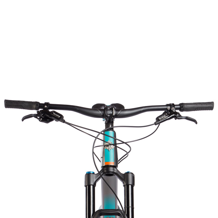Yeti Cycles SB6 GX Eagle Complete Mountain Bike 2019 Anthracite