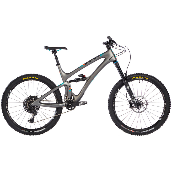 Yeti Cycles SB6 GX Eagle Complete Mountain Bike 2019 Anthracite