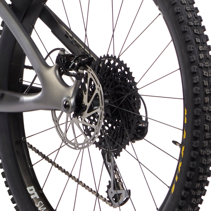 Yeti Cycles SB6 GX Eagle Complete Mountain Bike 2019 Anthracite