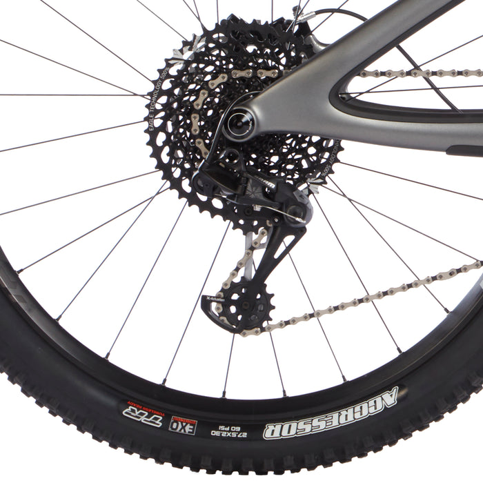 Yeti Cycles SB6 GX Eagle Complete Mountain Bike 2019 Anthracite