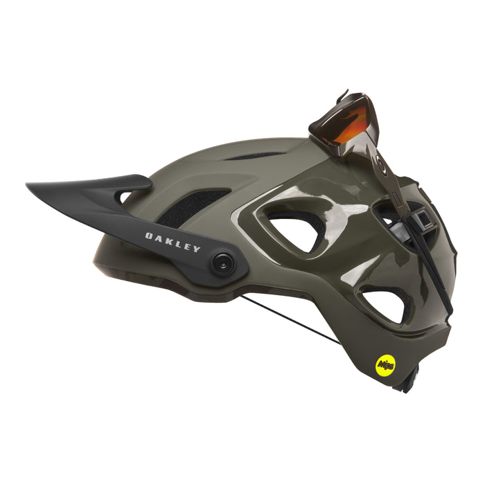 Oakley DRT5 MIPS Bike Helmet Dark Brush