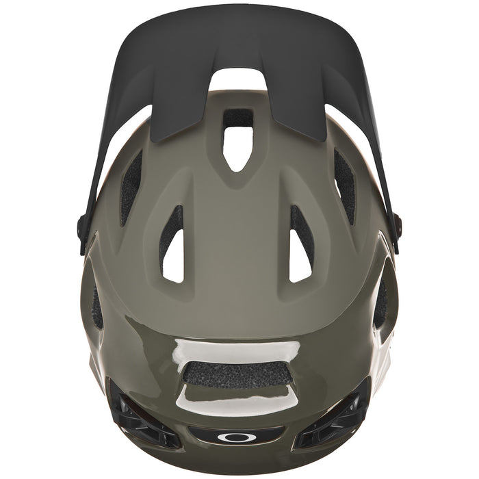 Oakley DRT5 MIPS Bike Helmet Dark Brush