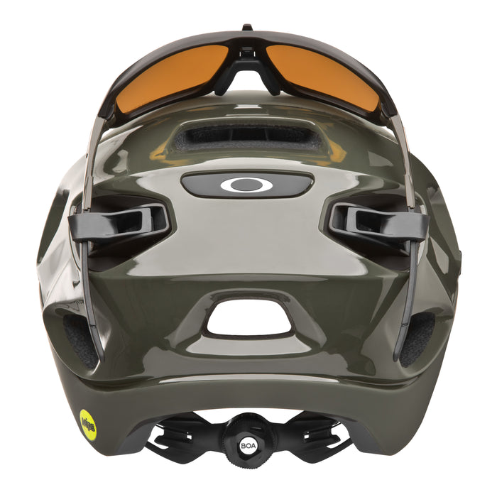 Oakley DRT5 MIPS Bike Helmet Dark Brush