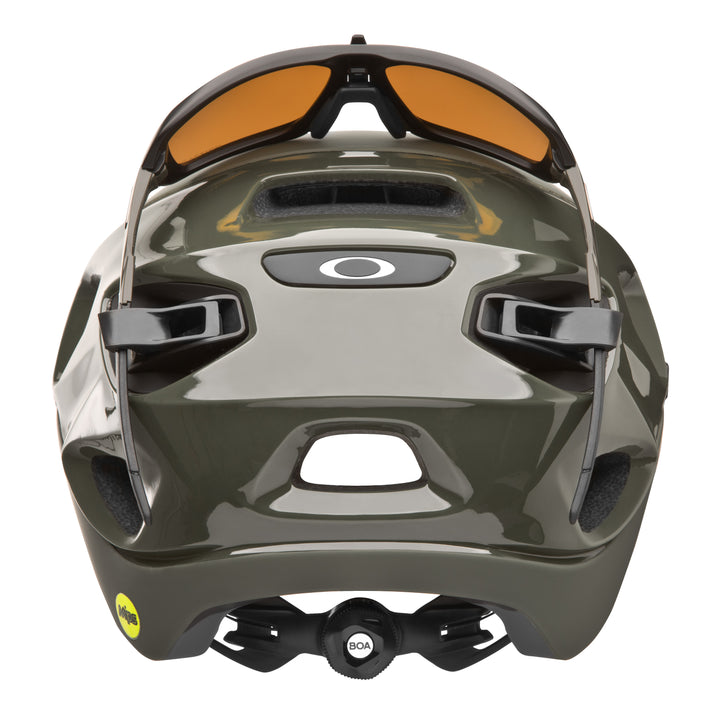 Oakley DRT5 MIPS Bike Helmet Dark Brush