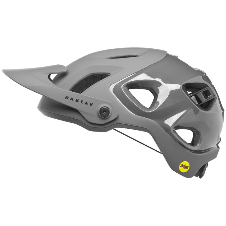 Oakley DRT5 MIPS Bike Helmet Greg Minnaar Gray