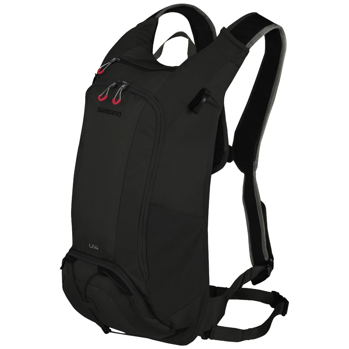 Shimano Unzen 14 Hydration Pack Black