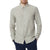 Tentree Mancos Long-Sleeve Shirt Heathered Vetiver