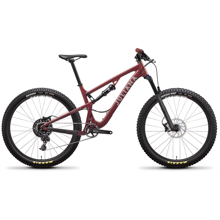 Juliana Furtado A D+ Complete Mountain Bike - Women's 2019 Pinot