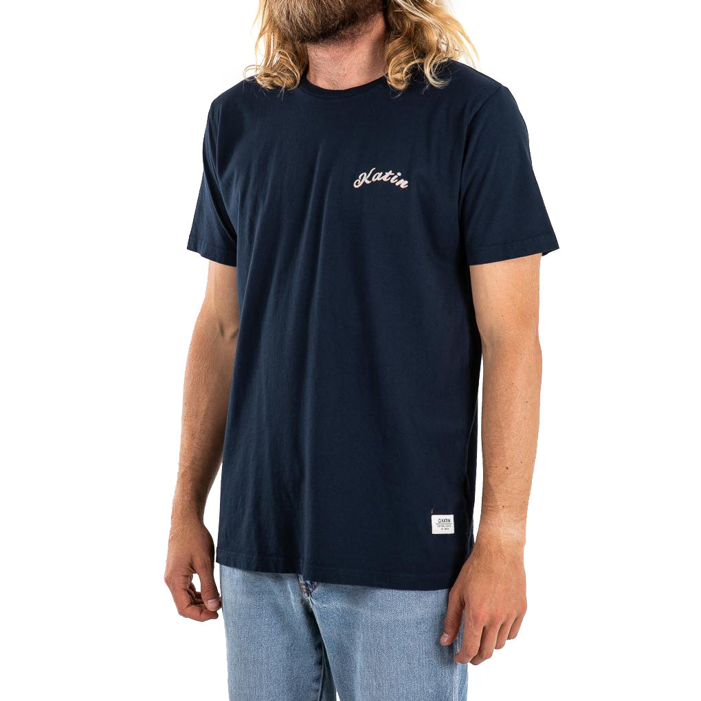 Katin Little Guys T-Shirt Navy
