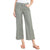 Level 99 Anabelle Wide Leg Pants - Women's Olive