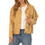 Sisstrevolution Strummin Cords Jacket - Women's Latte