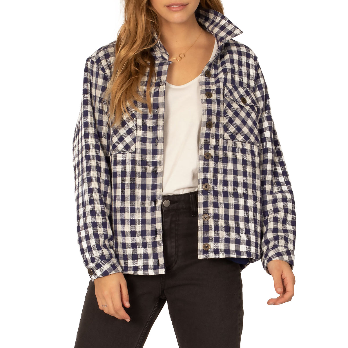 Sisstrevolution Checkin Along Jacket - Women's Midnight