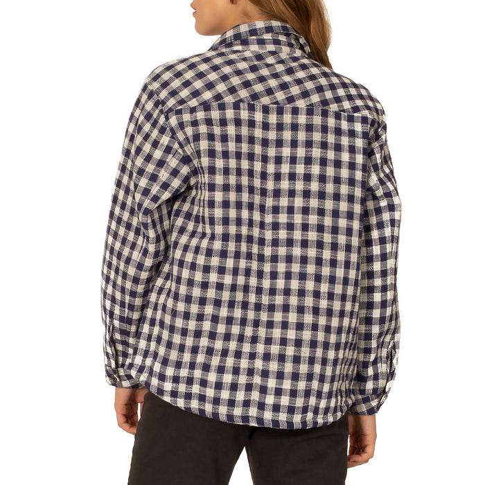 Sisstrevolution Checkin Along Jacket - Women's Midnight