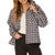 Sisstrevolution Checkin Along Jacket - Women's Midnight