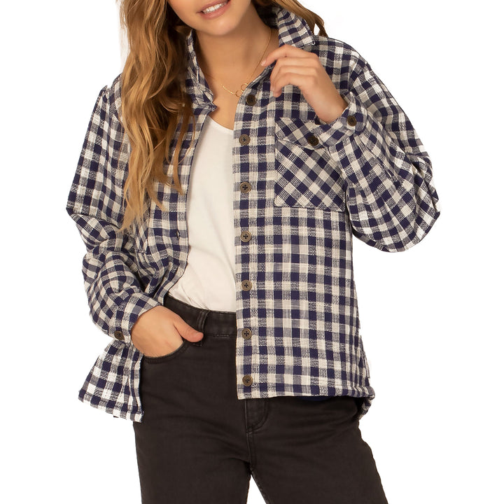 Sisstrevolution Checkin Along Jacket - Women's Midnight